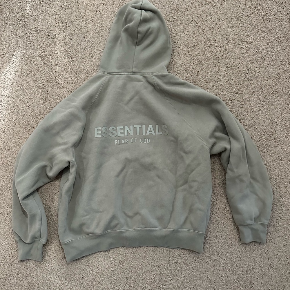 COPY - ESSENTIALS FEAR OF GOD HOODIE